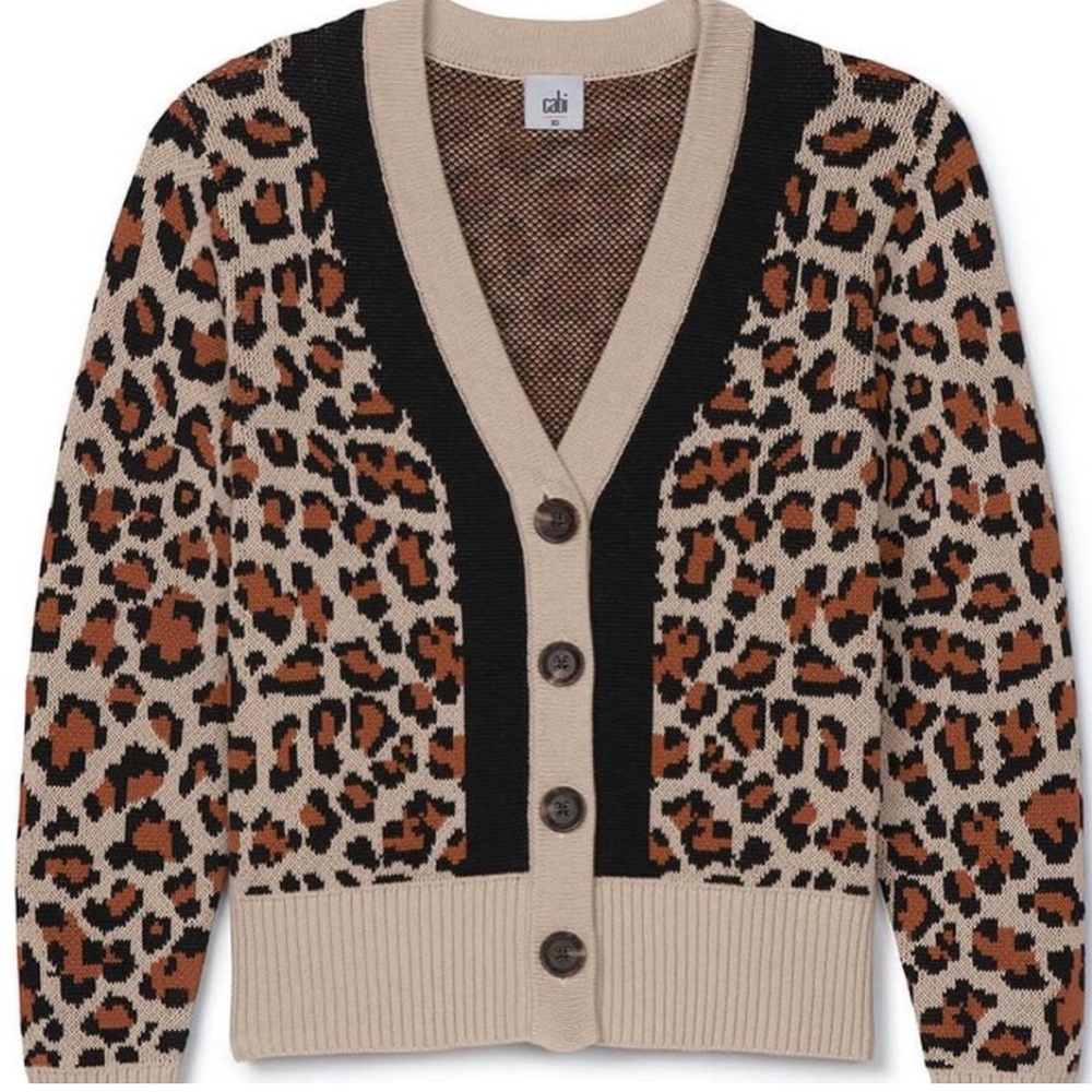 Cabi Nine Lives Cardigan Sweater